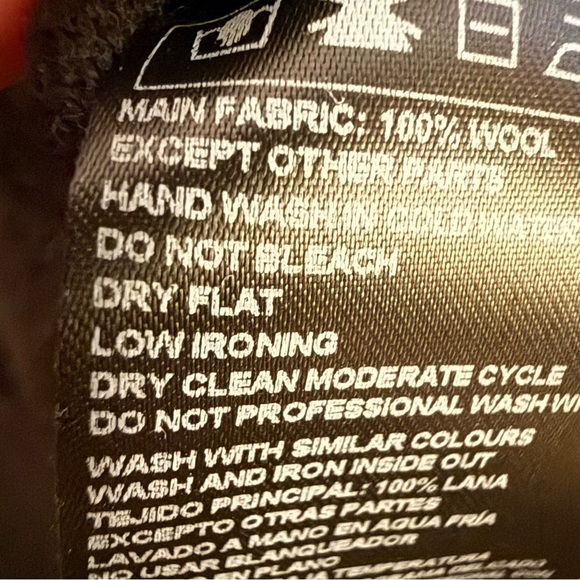 BA&SH Black Gold Silver Metallic Thread Shiny Skirt Midi Holiday Party size S - Picture 6 of 7